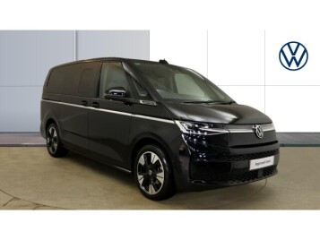 Volkswagen Multivan 2.0 TDI Style 5dr LWB DSG Diesel Estate